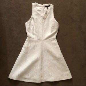 White dress NWOT